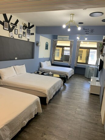 Imagen general del Hotel Oneshot Lohas. Foto 1