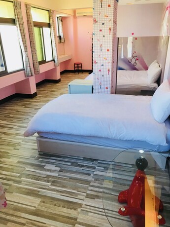 Imagen de la habitación del Hotel Oneshot Lohas. Foto 18