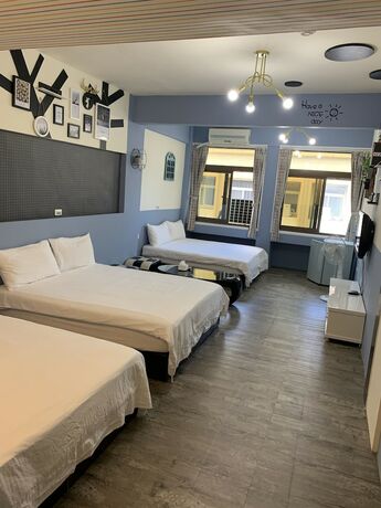 Imagen de la habitación del Hotel Oneshot Lohas. Foto 19