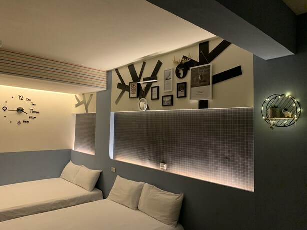 Imagen de la habitación del Hotel Oneshot Lohas. Foto 20