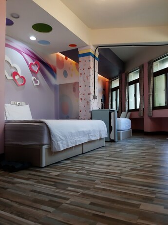 Imagen de la habitación del Hotel Oneshot Lohas. Foto 30