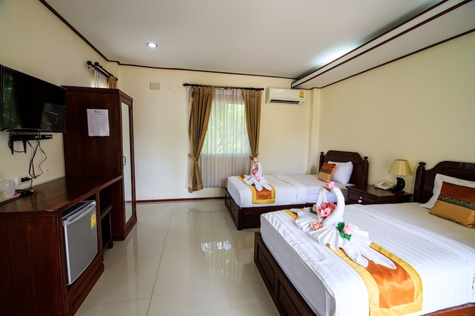 Imagen de la habitación del Hotel Onesook Resort Sukhothai. Foto 12
