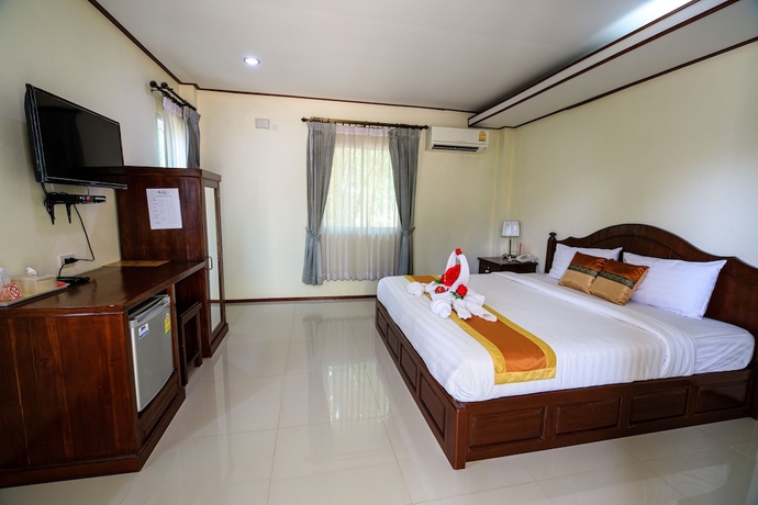 Imagen de la habitación del Hotel Onesook Resort Sukhothai. Foto 13