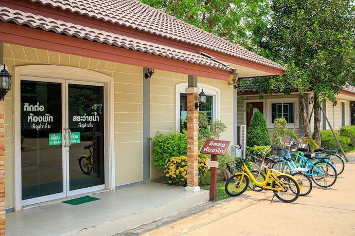 Imagen de los interiores del Hotel Onesook Resort Sukhothai. Foto 16
