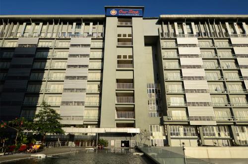 Imagen general del Hotel One-stop Residence and Office. Foto 5