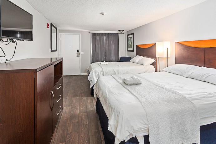 Imagen de la habitación del Hotel Oneway Brunswick. Foto 6