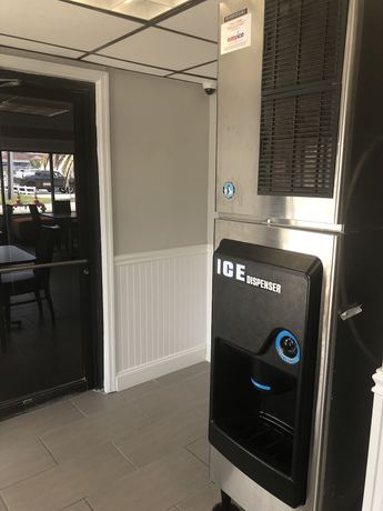 Imagen de los interiores del Hotel Oneway Brunswick. Foto 19