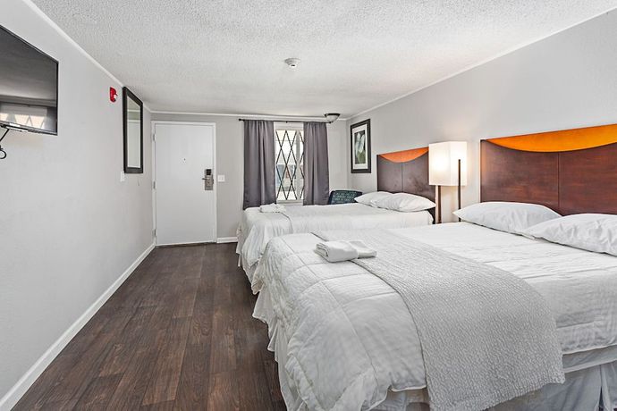 Imagen de la habitación del Hotel Oneway Brunswick. Foto 15