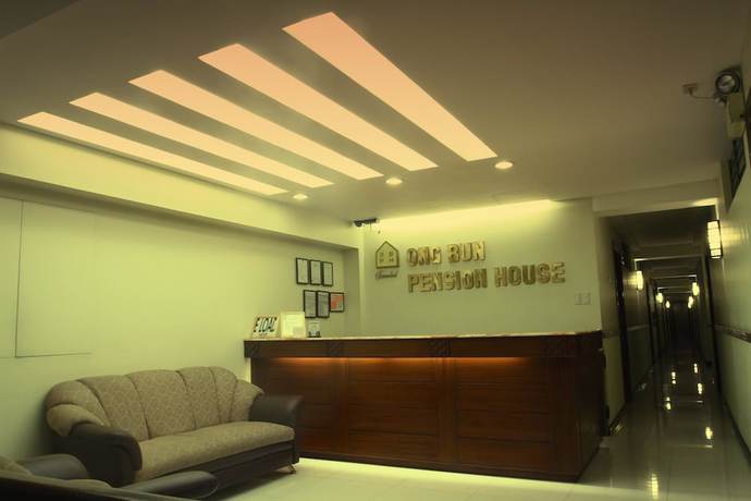 Imagen general del Hotel Ong Bun Pension House Bacolod. Foto 2