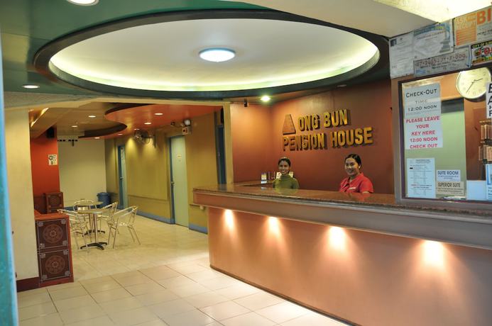 Imagen de los interiores del Hotel Ong Bun Pension House. Foto 20