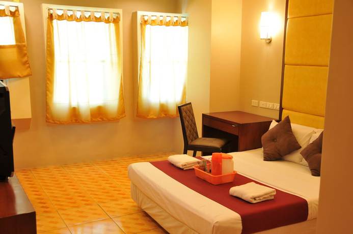 Imagen de la habitación del Hotel Ong Bun Pension House. Foto 4