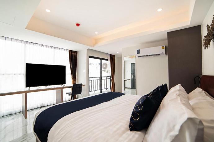 Imagen general del Hotel Ongkara Bangkok Sukhumvit 36. Foto 3