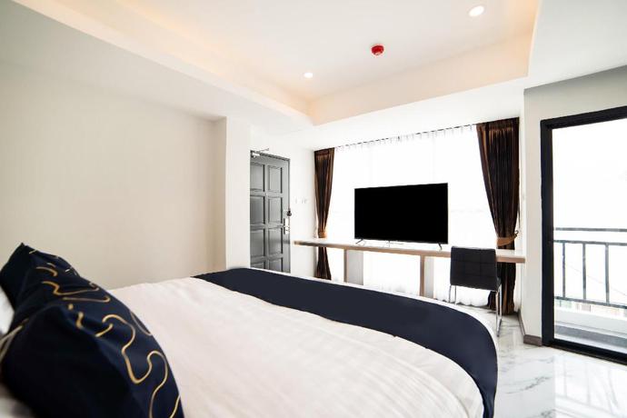 Imagen general del Hotel Ongkara Bangkok Sukhumvit 36. Foto 4