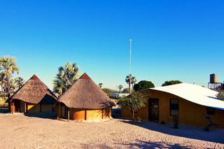 Imagen de los exteriores del Hotel Ongula Village Homestead Lodge. Foto 18
