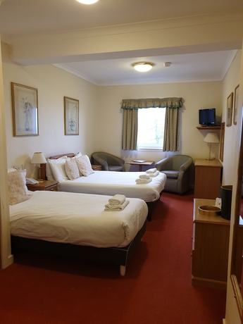 Imagen de la habitación del Hotel Onich. Foto 1