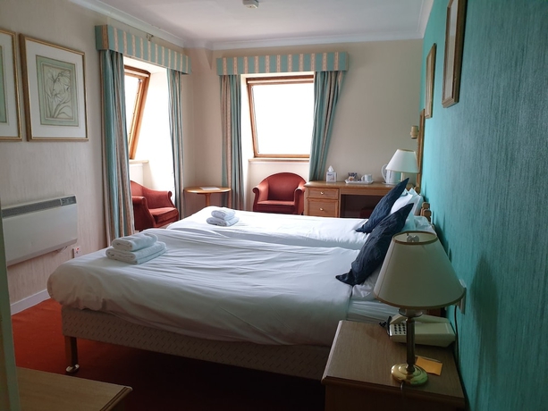 Imagen de la habitación del Hotel Onich. Foto 4