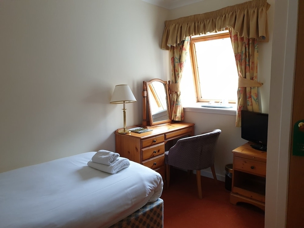 Imagen de la habitación del Hotel Onich. Foto 5