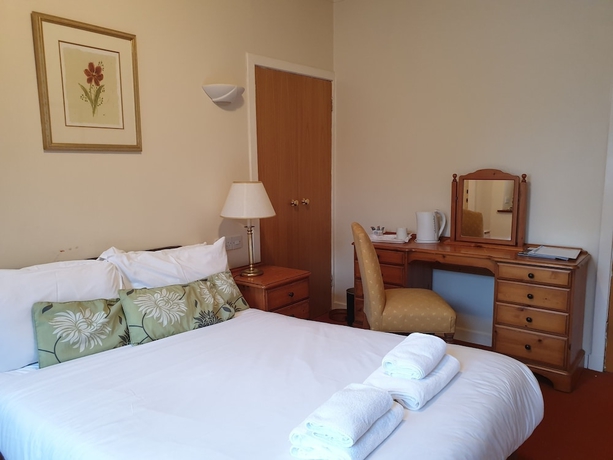 Imagen de la habitación del Hotel Onich. Foto 7