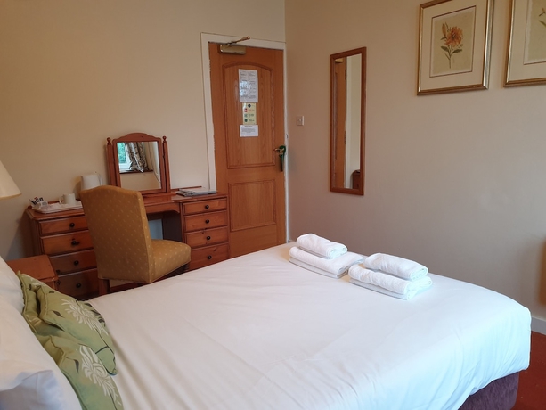 Imagen de la habitación del Hotel Onich. Foto 8