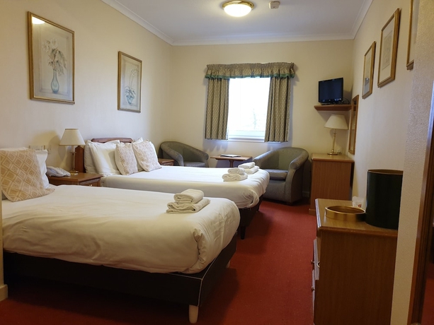 Imagen de la habitación del Hotel Onich. Foto 9