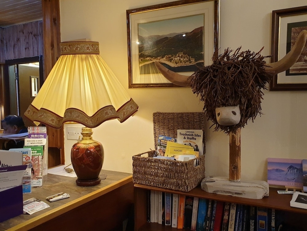 Imagen de los interiores del Hotel Onich. Foto 18