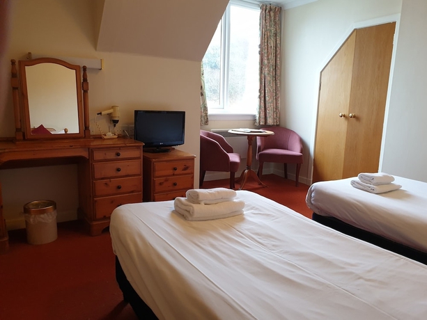 Imagen de la habitación del Hotel Onich. Foto 12