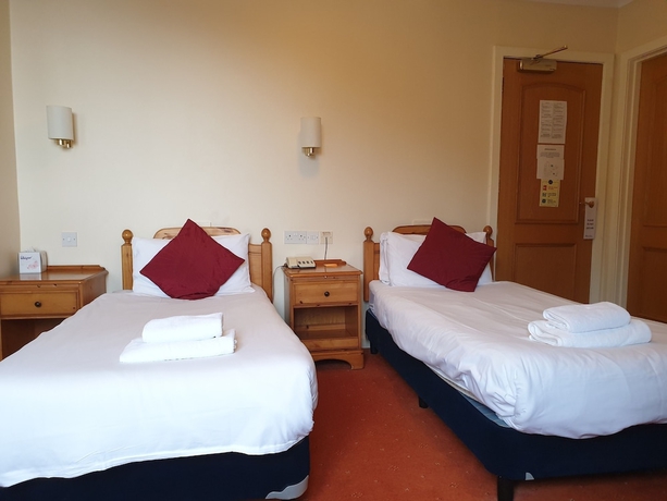 Imagen de la habitación del Hotel Onich. Foto 13