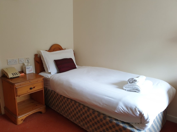 Imagen de la habitación del Hotel Onich. Foto 14