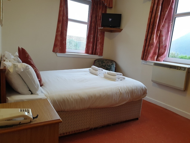 Imagen de la habitación del Hotel Onich. Foto 15