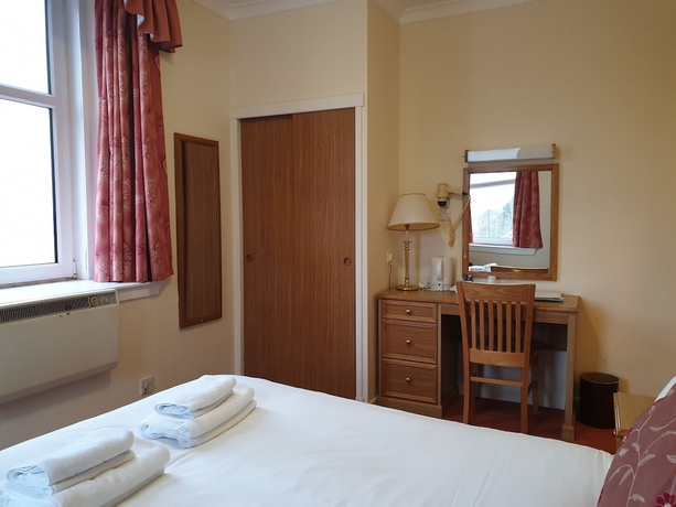 Imagen de la habitación del Hotel Onich. Foto 17