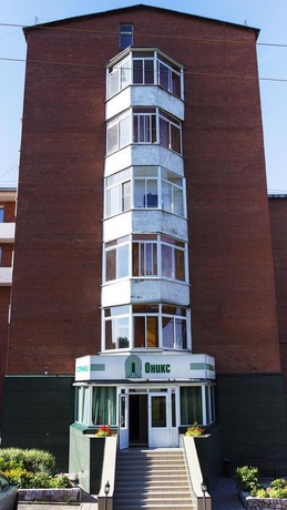 Imagen general del Hotel Oniks. Foto 14