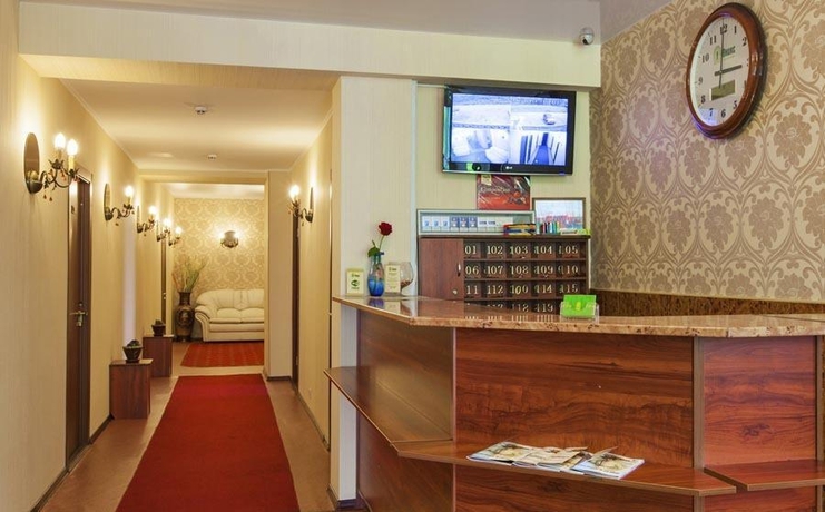 Imagen general del Hotel Oniks. Foto 15
