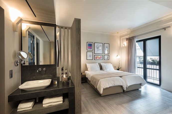 Imagen de la habitación del Hotel Oniro City. Foto 4