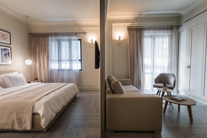 Imagen de la habitación del Hotel Oniro City. Foto 11