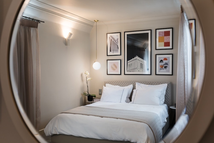 Imagen de la habitación del Hotel Oniro City. Foto 12