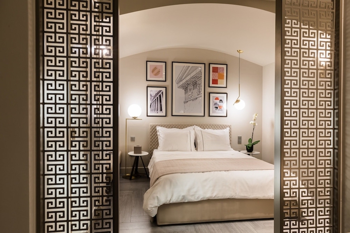 Imagen de la habitación del Hotel Oniro City. Foto 14