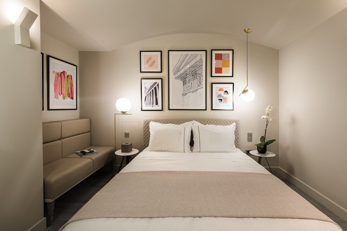 Imagen de la habitación del Hotel Oniro City. Foto 15