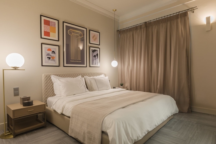 Imagen de la habitación del Hotel Oniro City. Foto 17