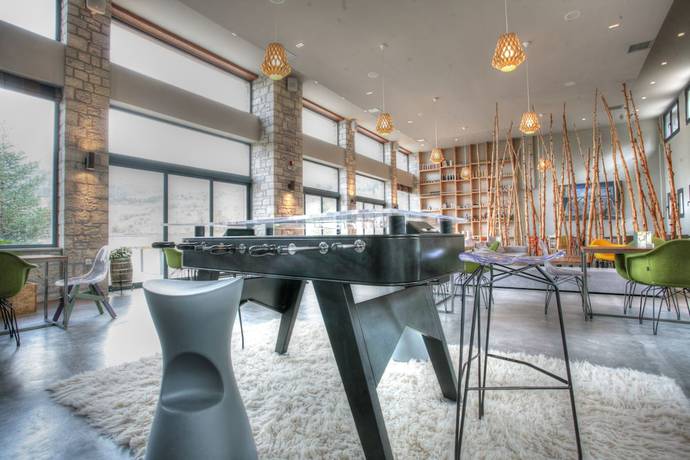 Imagen de los interiores del Hotel Oniropetra Boutique. Foto 10