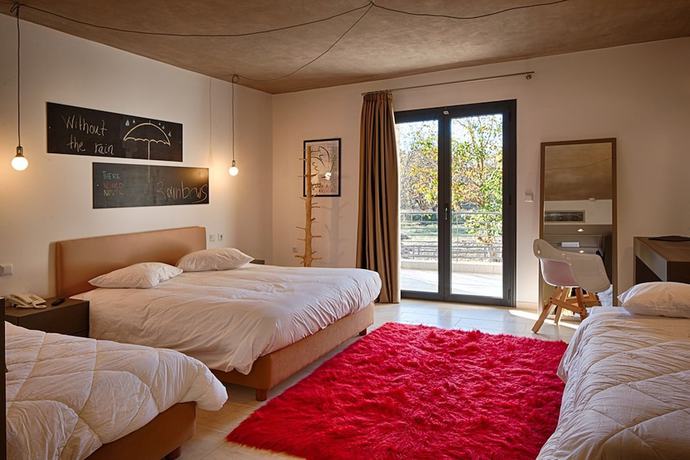 Imagen de la habitación del Hotel Oniropetra Boutique. Foto 5