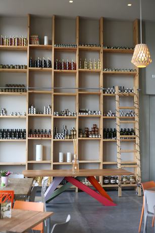 Imagen de los interiores del Hotel Oniropetra Boutique. Foto 13