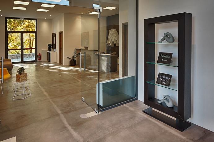Imagen de los interiores del Hotel Oniropetra Boutique. Foto 14