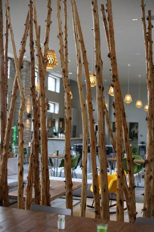 Imagen de los interiores del Hotel Oniropetra Boutique. Foto 16