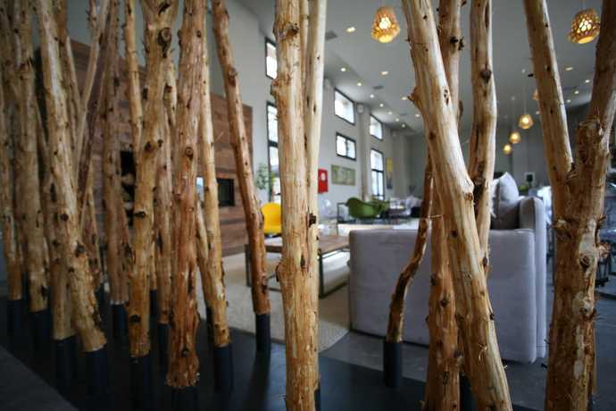 Imagen de los interiores del Hotel Oniropetra Boutique. Foto 20