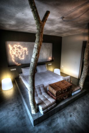 Imagen de la habitación del Hotel Oniropetra Boutique. Foto 7