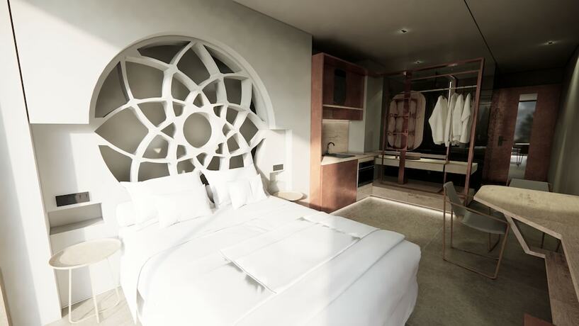 Imagen de la habitación del Hotel Oniros Residences. Foto 10