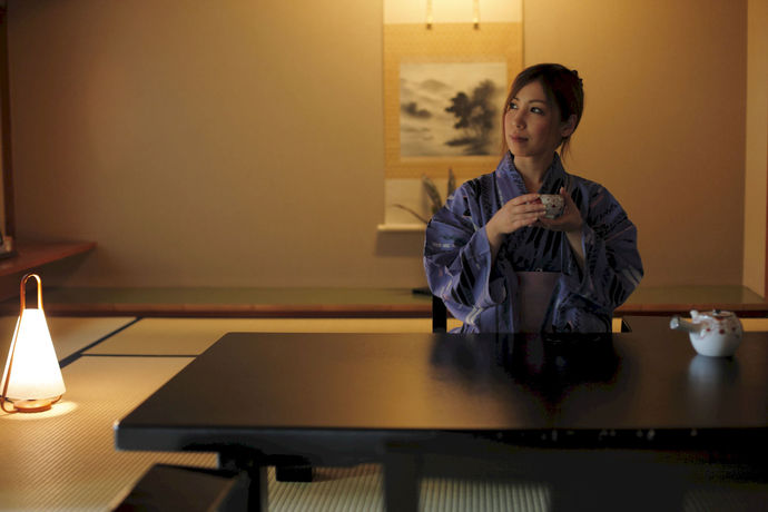 Imagen de la habitación del Hotel Onishiya Suishoen. Foto 8