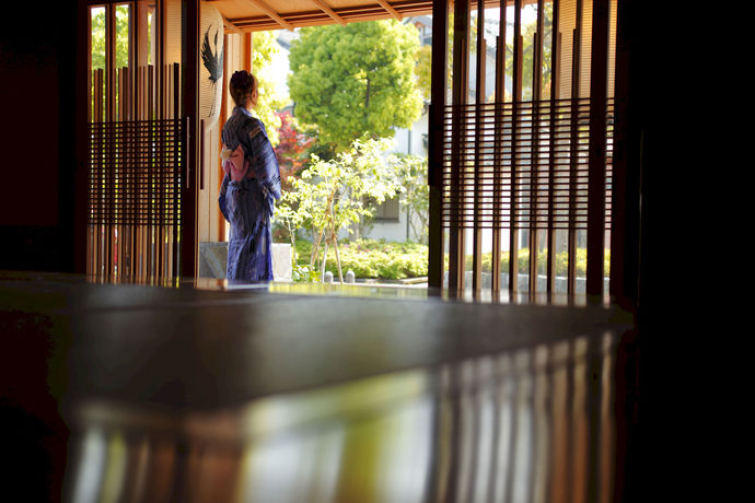 Imagen general del Hotel Onishiya Suishoen. Foto 2