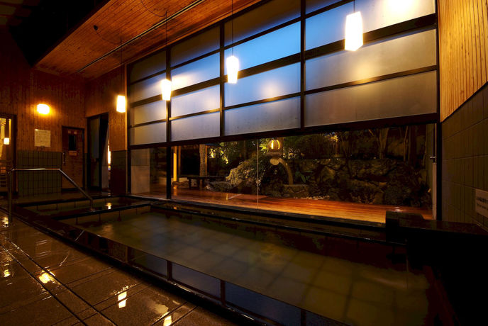 Imagen de los interiores del Hotel Onishiya Suishoen. Foto 11