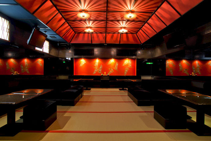 Imagen general del Hotel Onishiya Suishoen. Foto 5